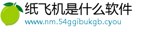 纸飞机是什么软件